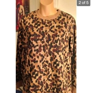 Stars Above Women's Long Sleeve Sweatshirt/Lounge Wear. Size Small. NWT